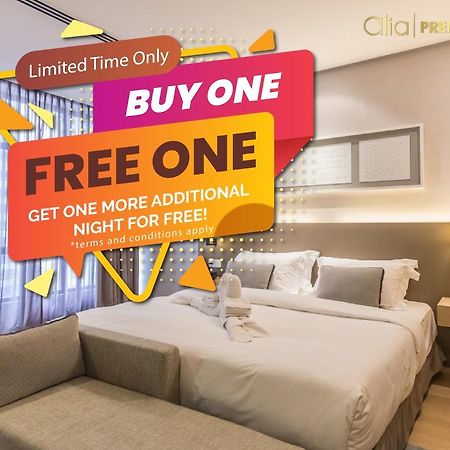 Alia Express Ferringhi Hotel Batu Feringgi Bagian luar foto
