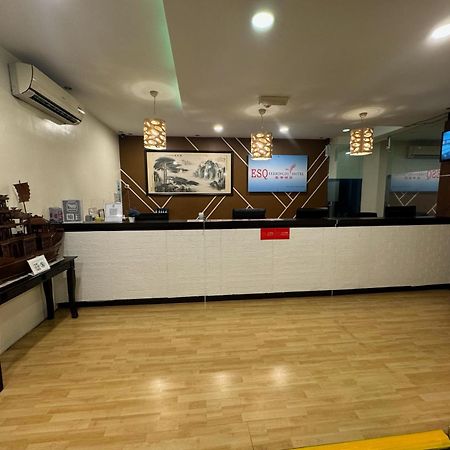 Alia Express Ferringhi Hotel Batu Feringgi Bagian luar foto