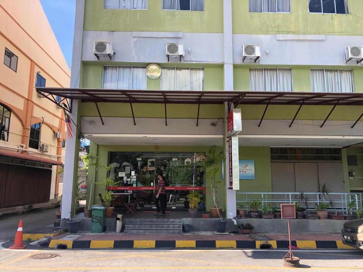 Alia Express Ferringhi Hotel Batu Feringgi Bagian luar foto