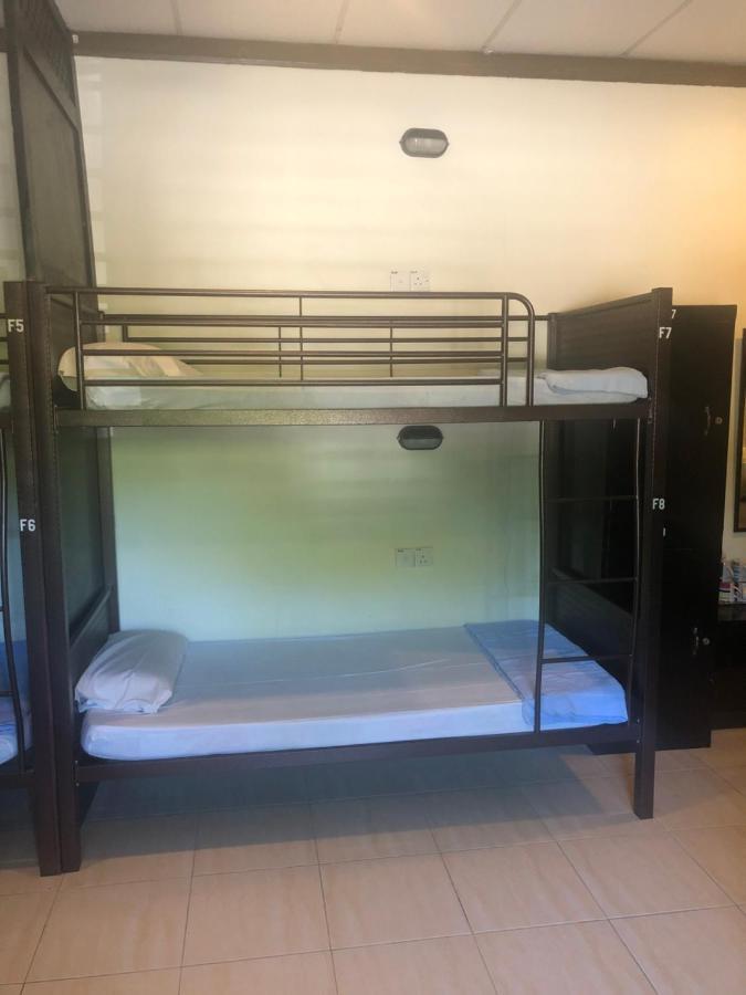 Alia Express Ferringhi Hotel Batu Feringgi Bagian luar foto