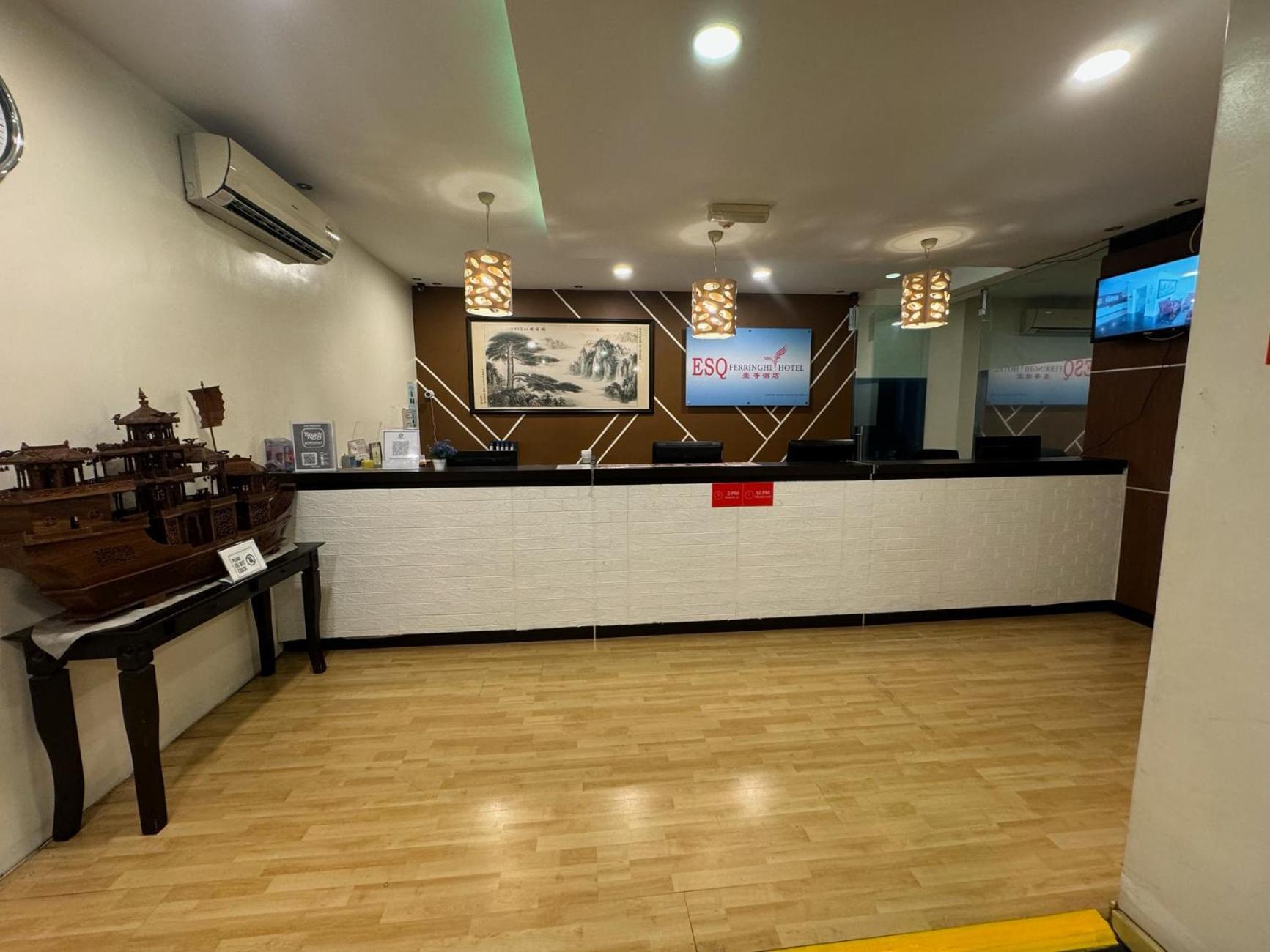 Alia Express Ferringhi Hotel Batu Feringgi Bagian luar foto